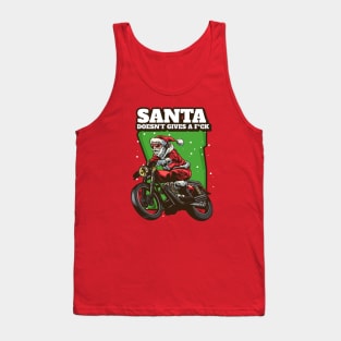 Funny Christmas Tank Top